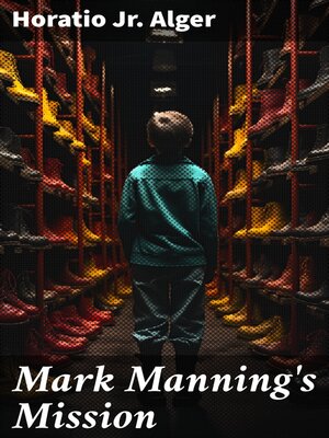 cover image of Mark Manning's Mission